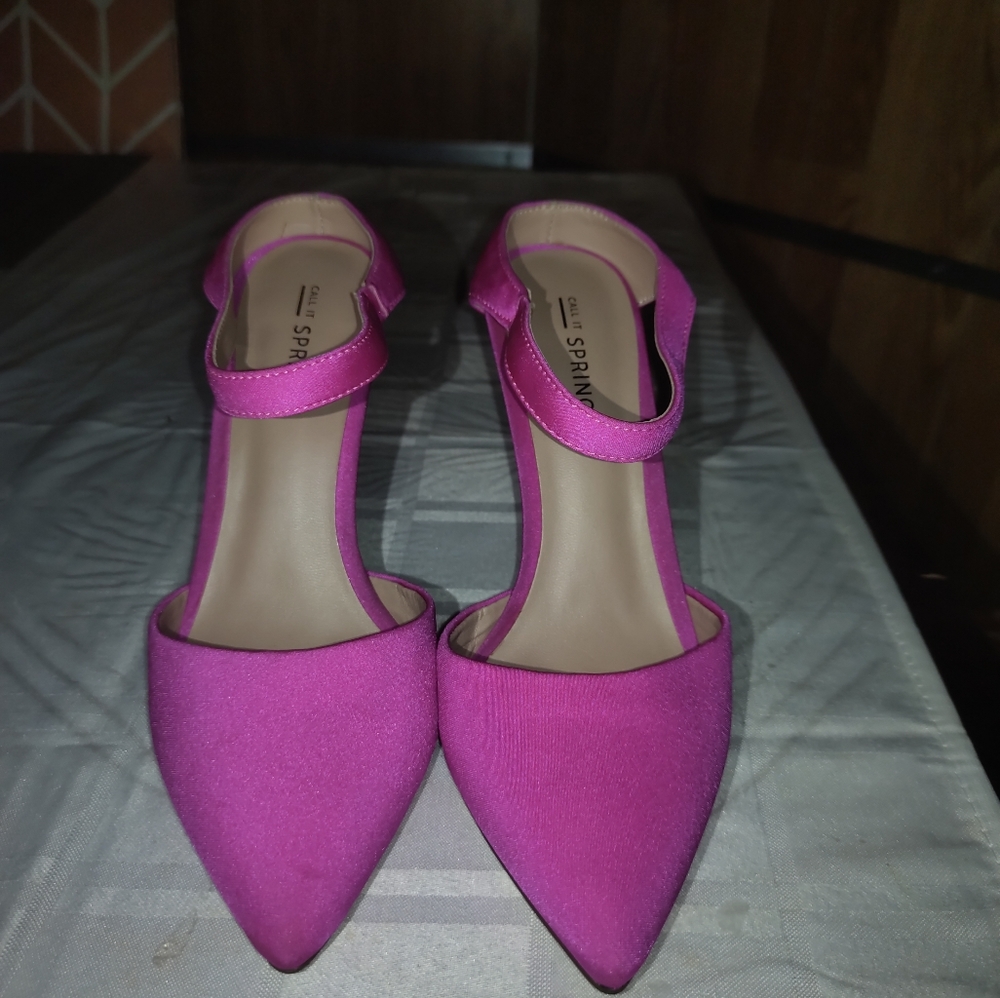 Pink heels - Picture 4 of 6
